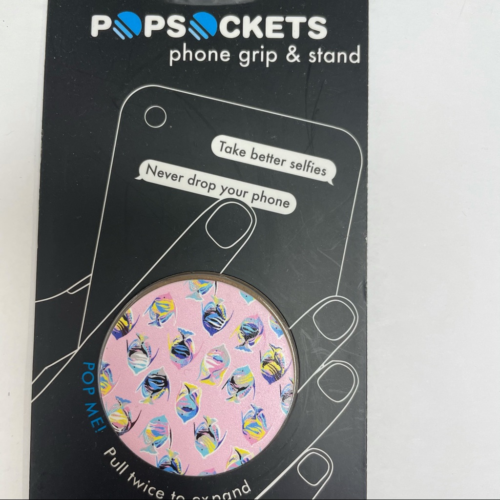 Popsocket New Fish